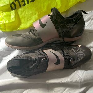 Nike track and field shoes